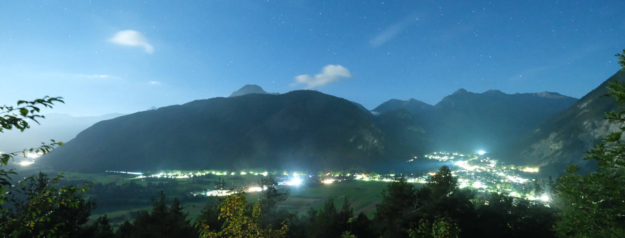 Archiv Foto Webcam Aussichtsplattform Nassereith