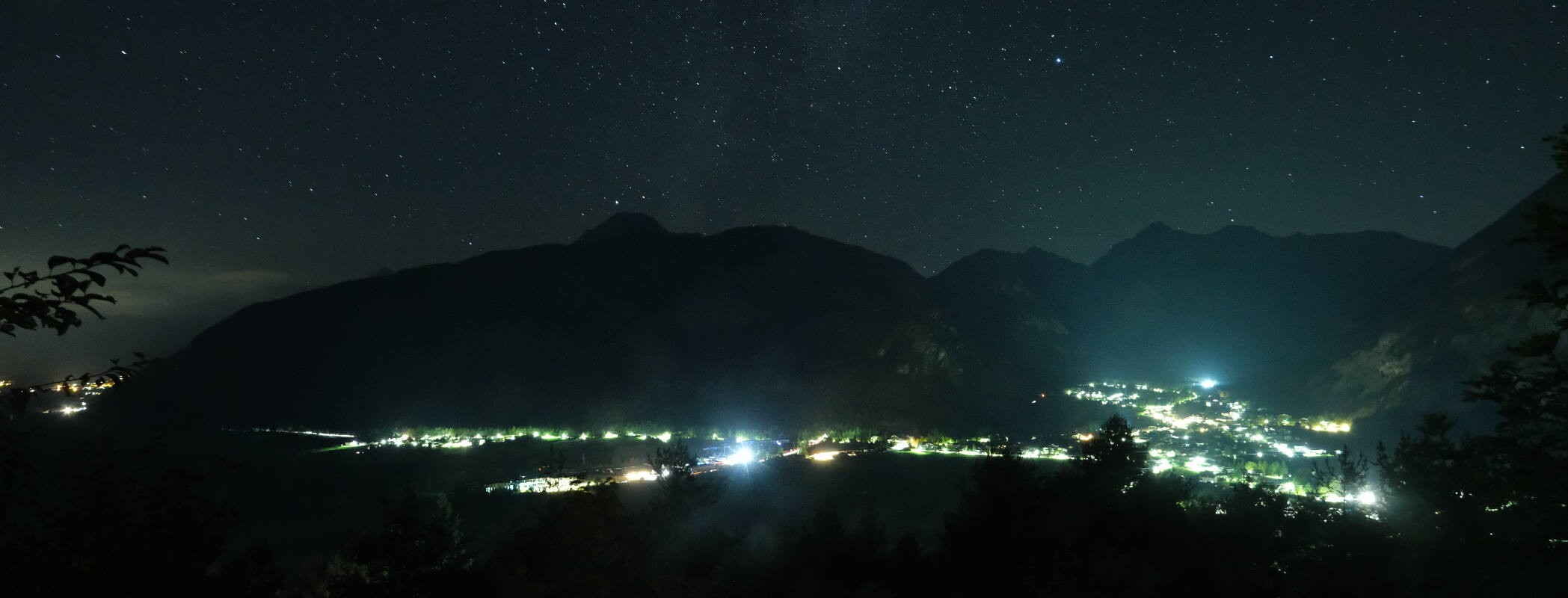 Archiv Foto Webcam Aussichtsplattform Nassereith