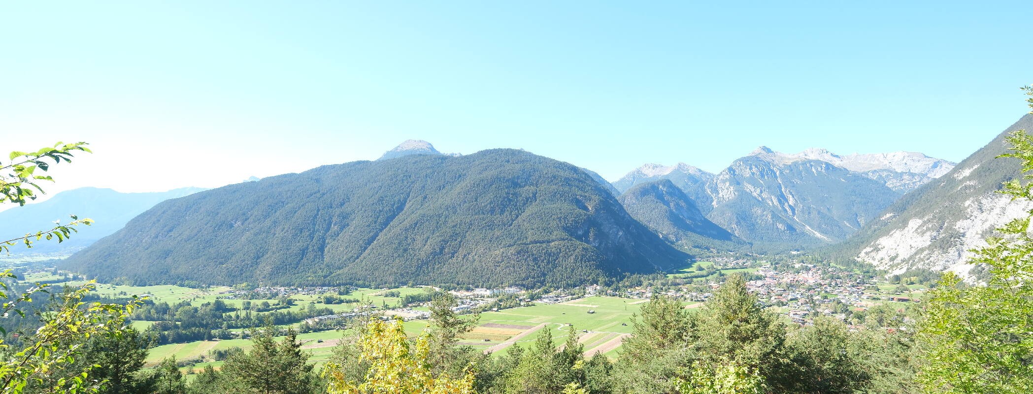 Archiv Foto Webcam Aussichtsplattform Nassereith