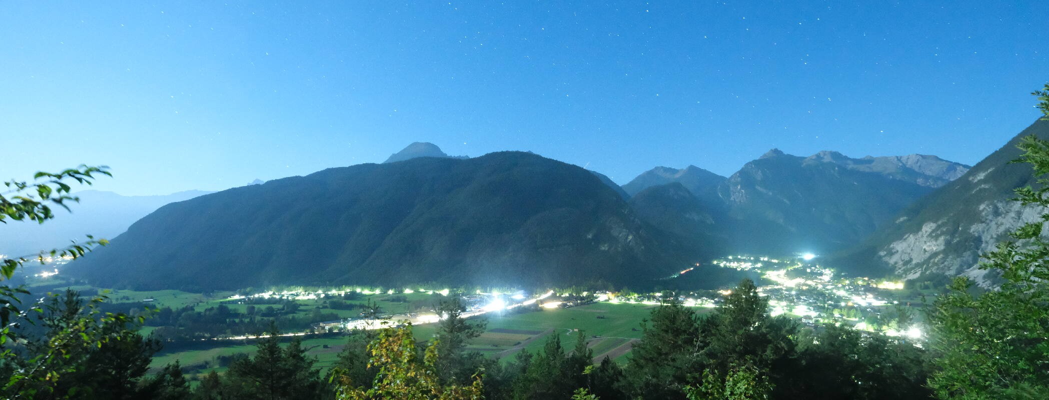 Archiv Foto Webcam Aussichtsplattform Nassereith