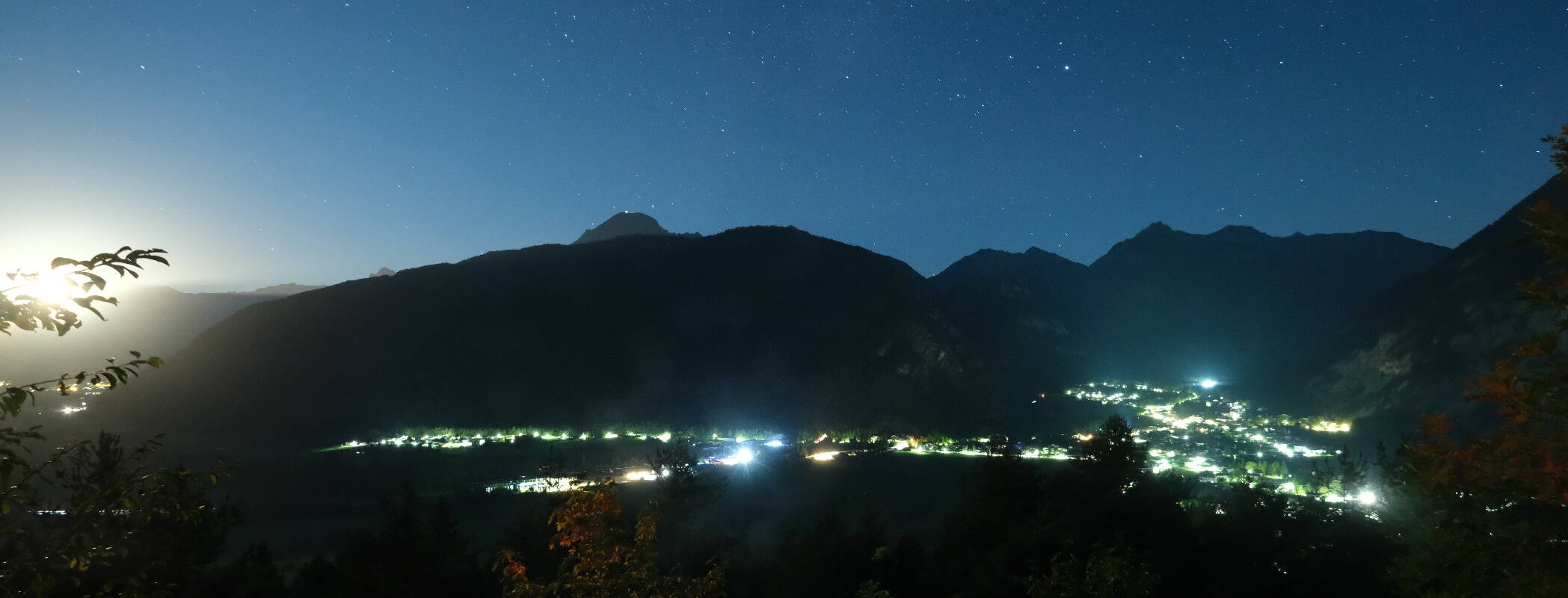 Archiv Foto Webcam Aussichtsplattform Nassereith