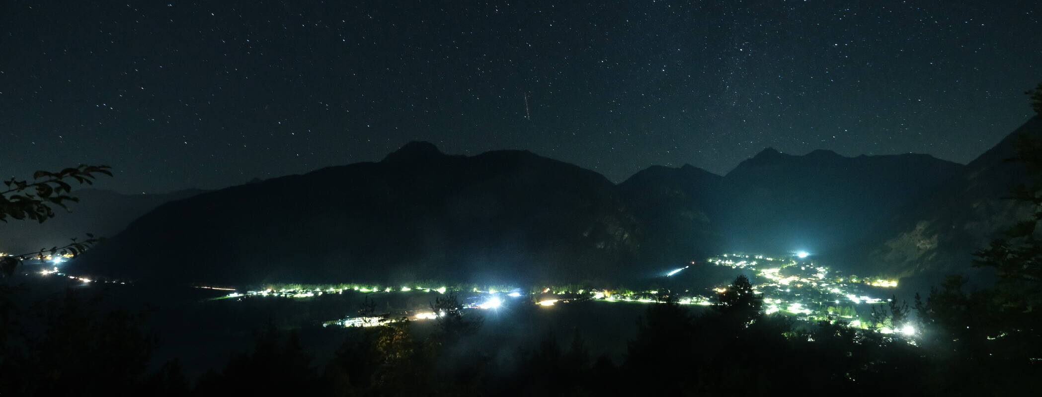 Archiv Foto Webcam Aussichtsplattform Nassereith