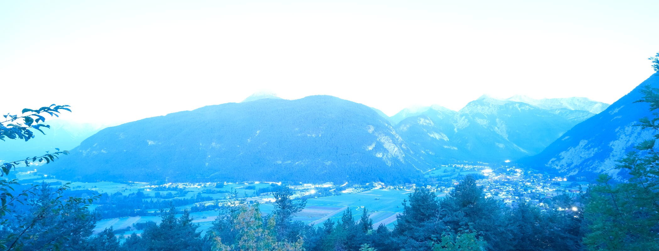 Archiv Foto Webcam Aussichtsplattform Nassereith