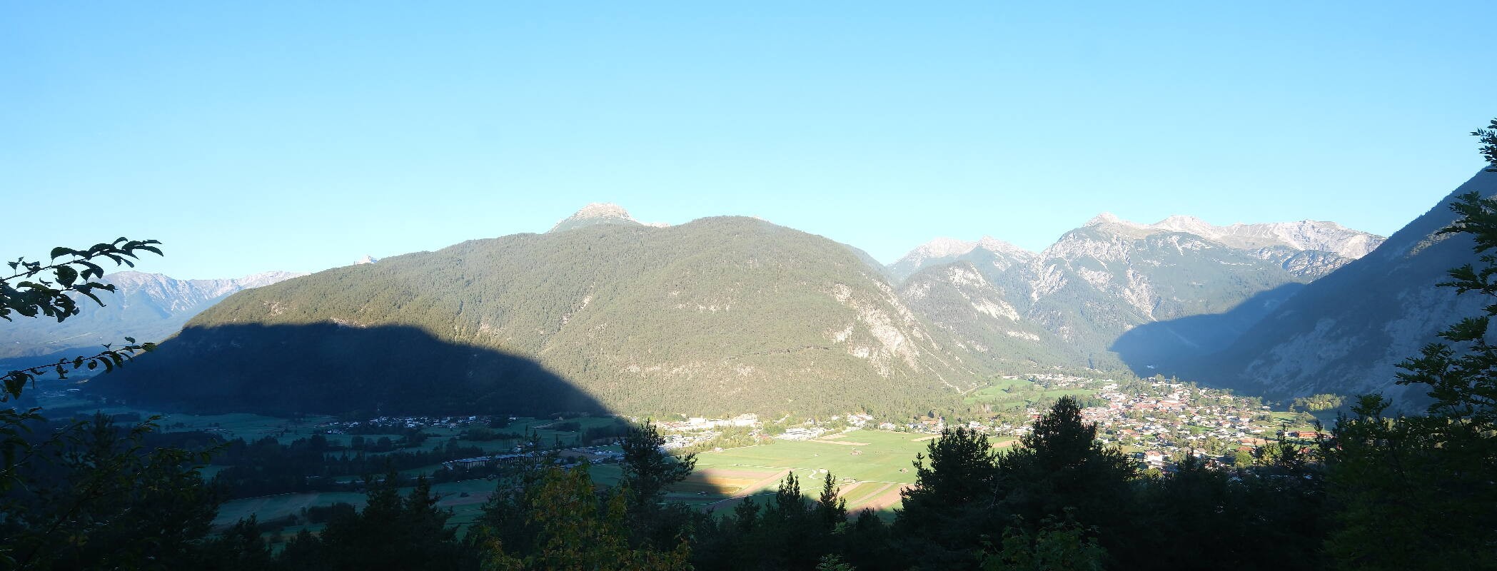 Archiv Foto Webcam Aussichtsplattform Nassereith