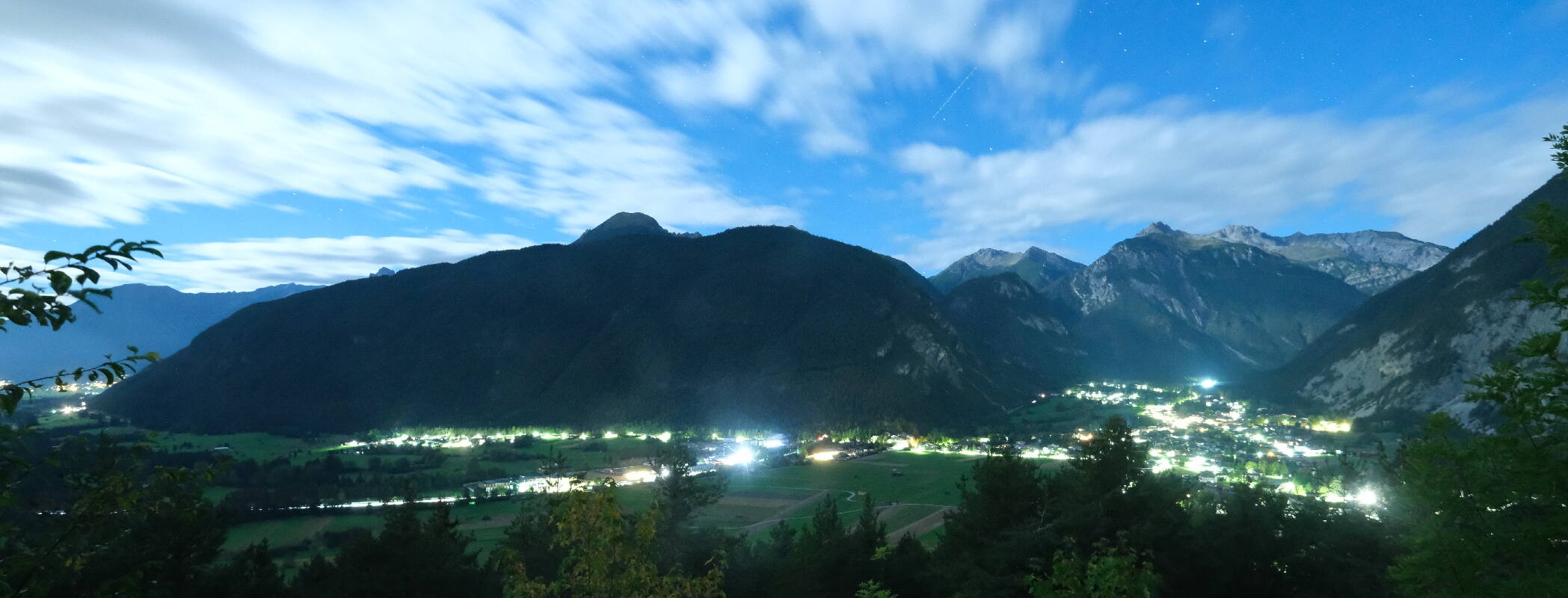 Archiv Foto Webcam Aussichtsplattform Nassereith