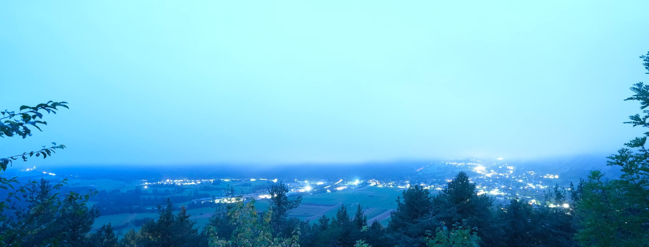 Archiv Foto Webcam Aussichtsplattform Nassereith