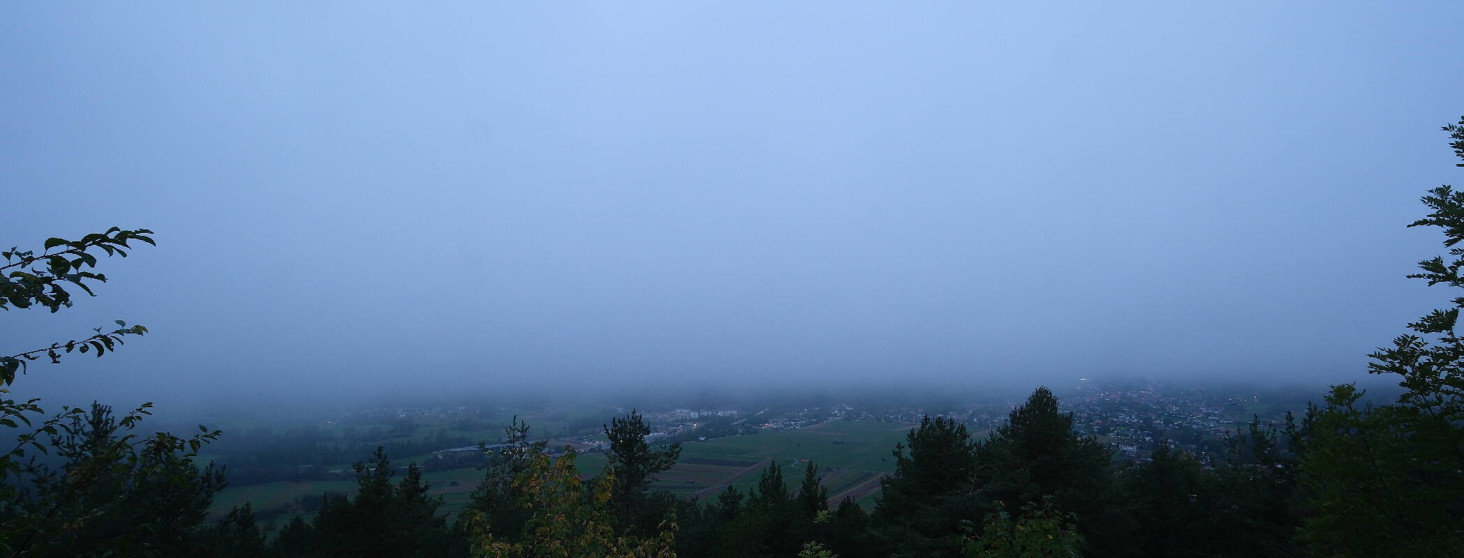 Archiv Foto Webcam Aussichtsplattform Nassereith