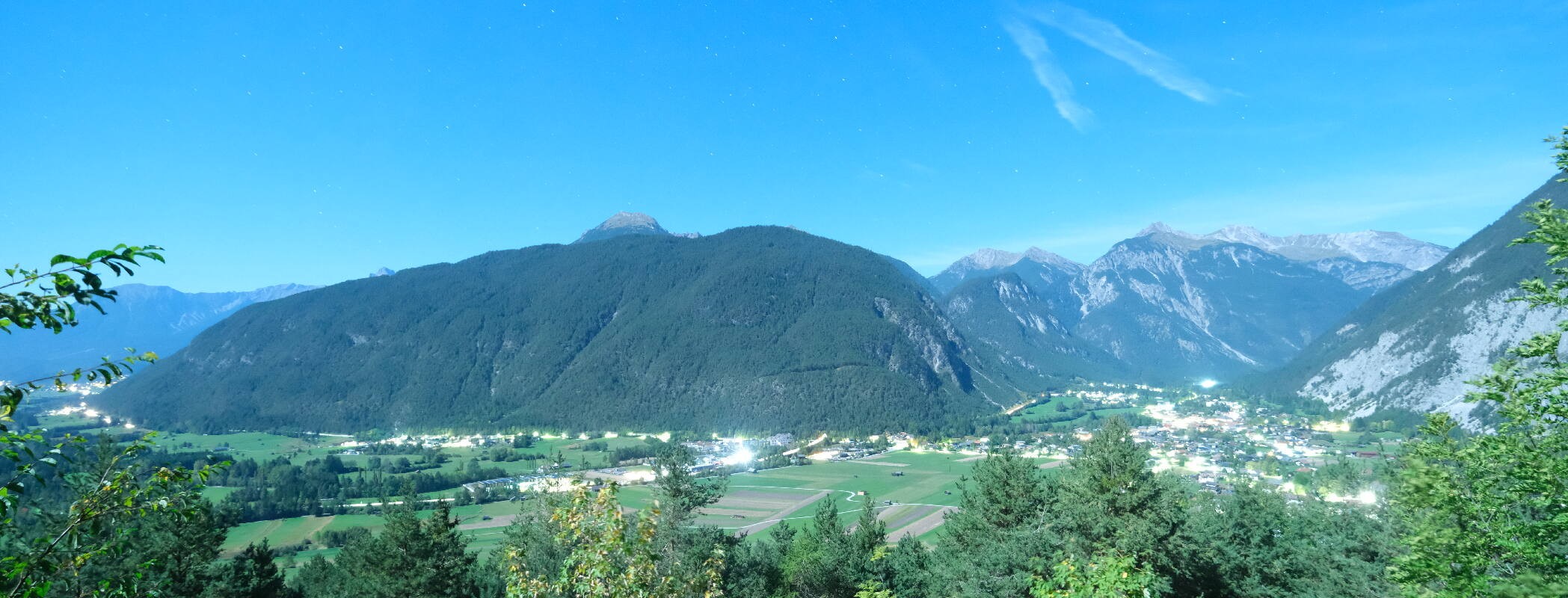 Archiv Foto Webcam Aussichtsplattform Nassereith