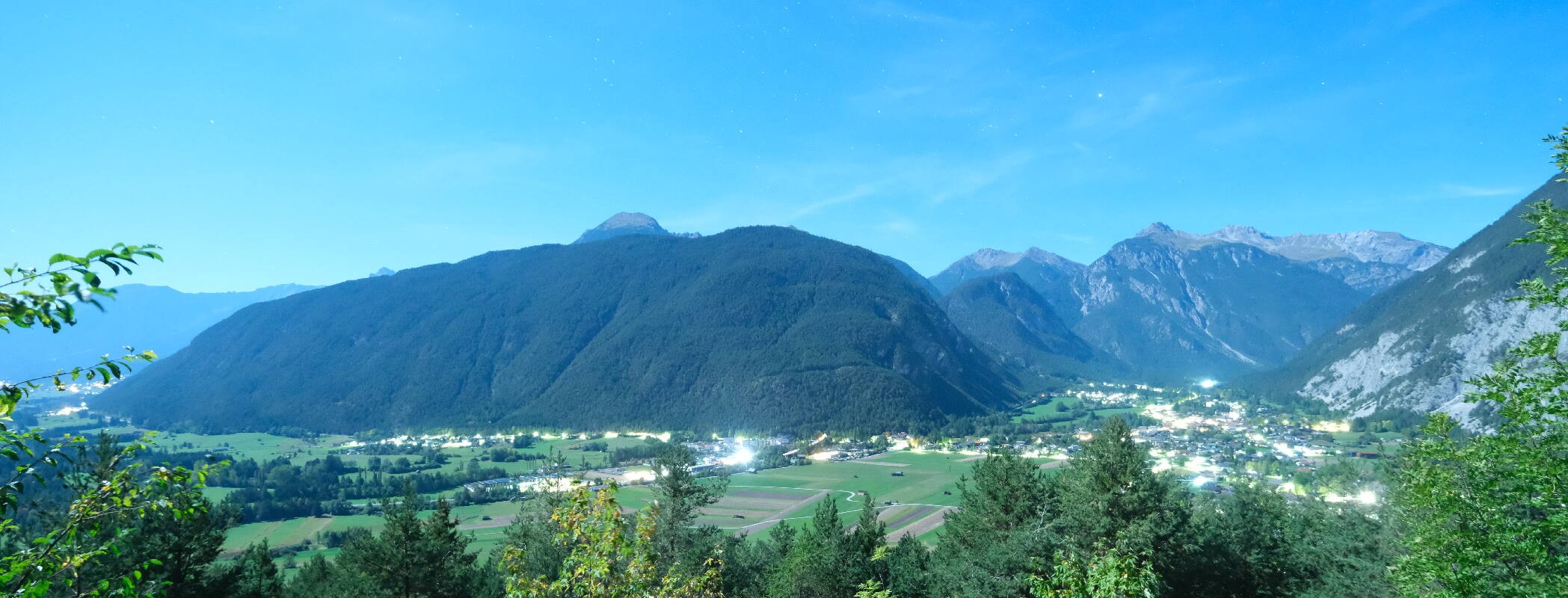 Archiv Foto Webcam Aussichtsplattform Nassereith