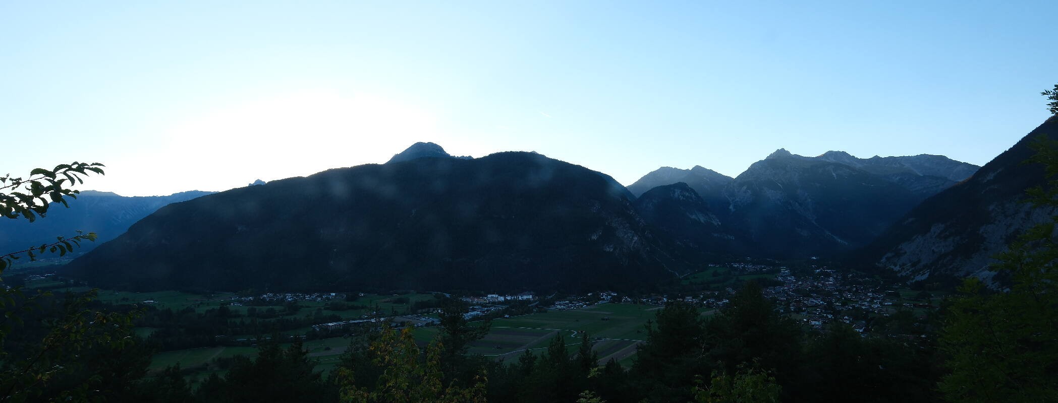 Archiv Foto Webcam Aussichtsplattform Nassereith