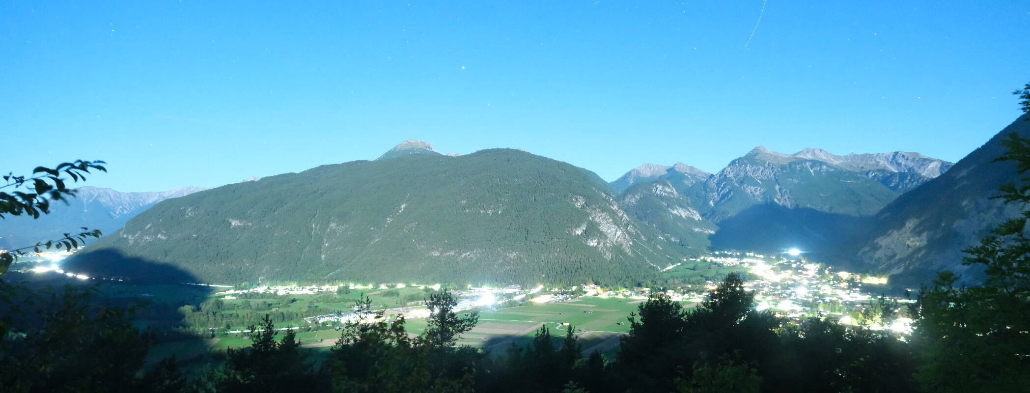 Archiv Foto Webcam Aussichtsplattform Nassereith