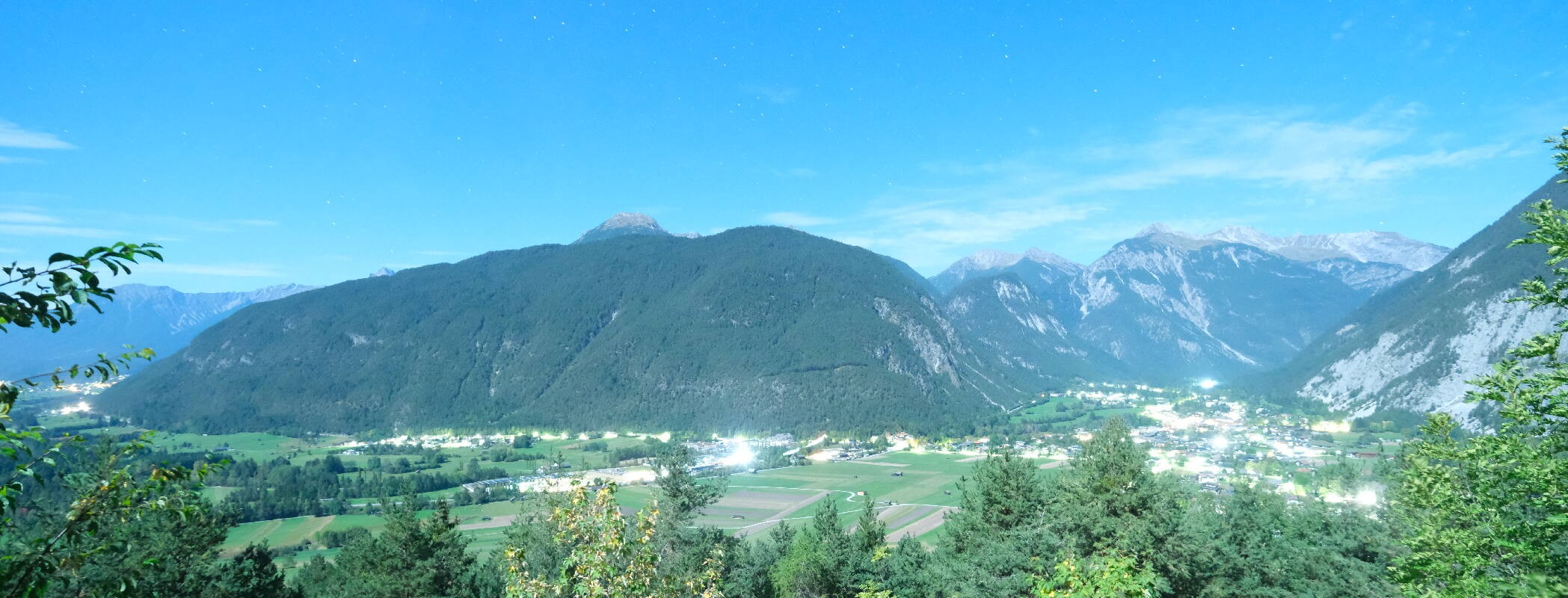 Archiv Foto Webcam Aussichtsplattform Nassereith