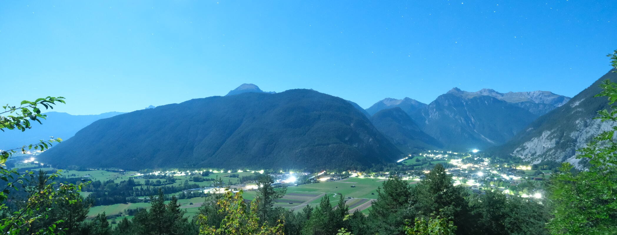 Archiv Foto Webcam Aussichtsplattform Nassereith