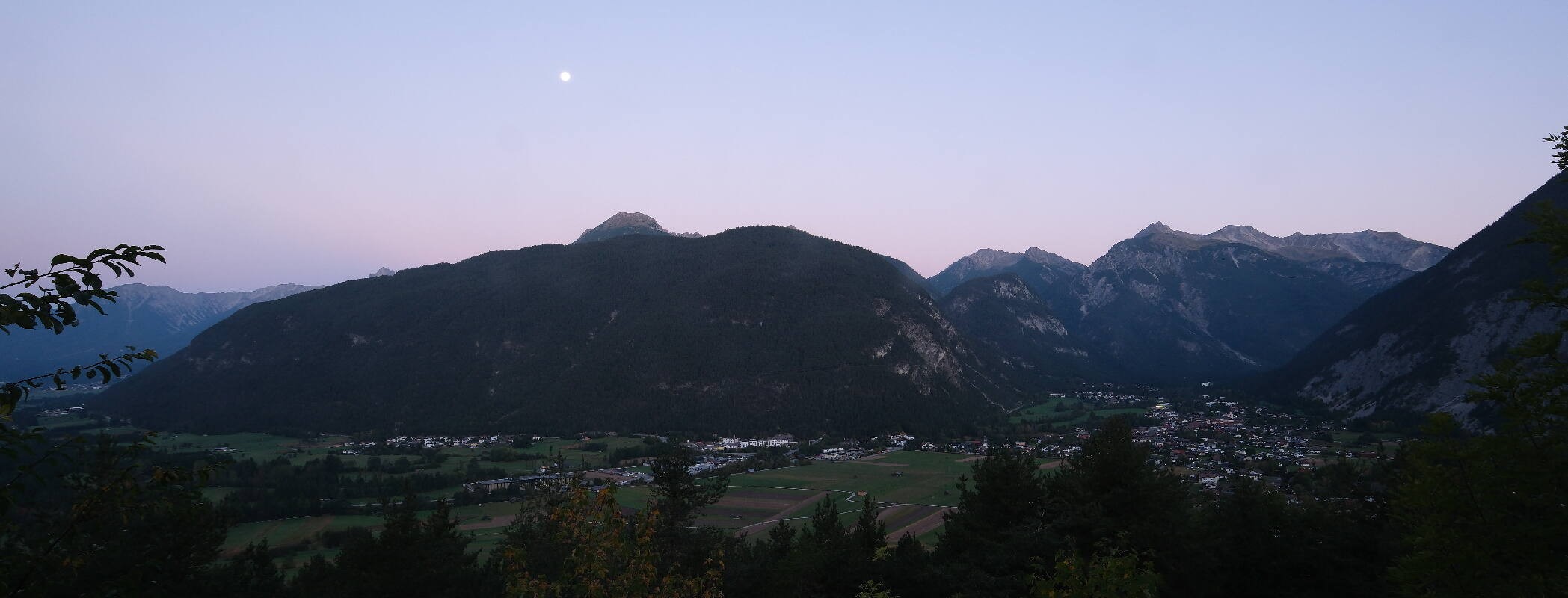 Archiv Foto Webcam Aussichtsplattform Nassereith