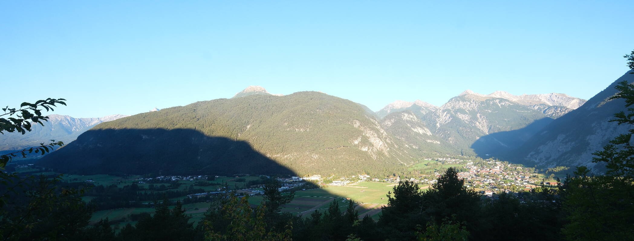 Archiv Foto Webcam Aussichtsplattform Nassereith