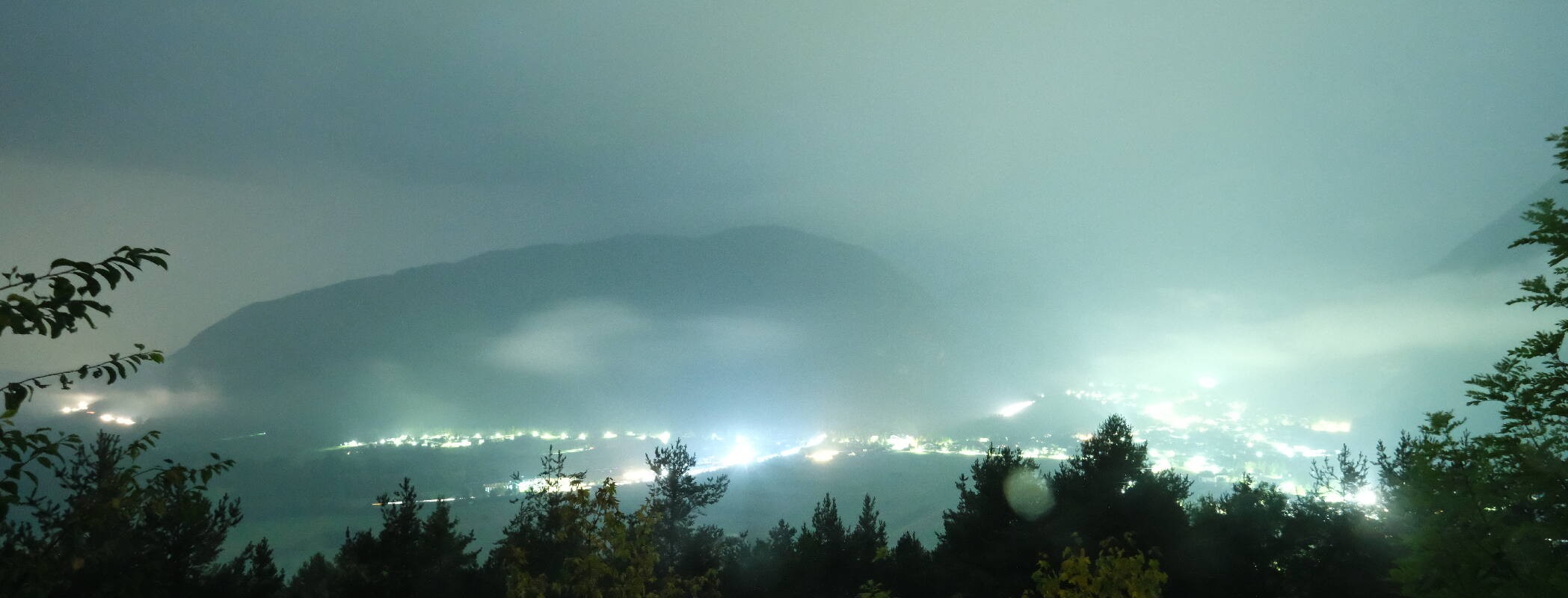 Archiv Foto Webcam Aussichtsplattform Nassereith