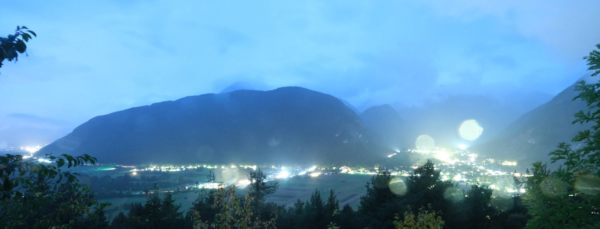 Archiv Foto Webcam Aussichtsplattform Nassereith