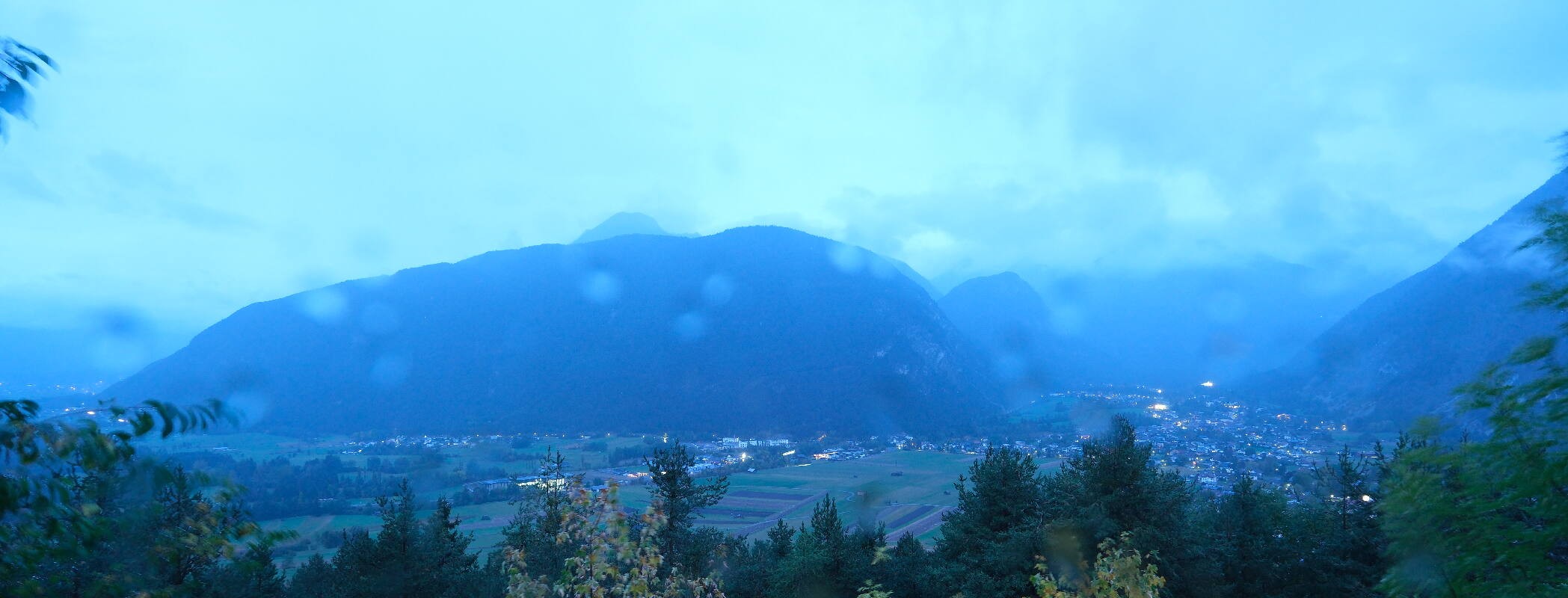Archiv Foto Webcam Aussichtsplattform Nassereith