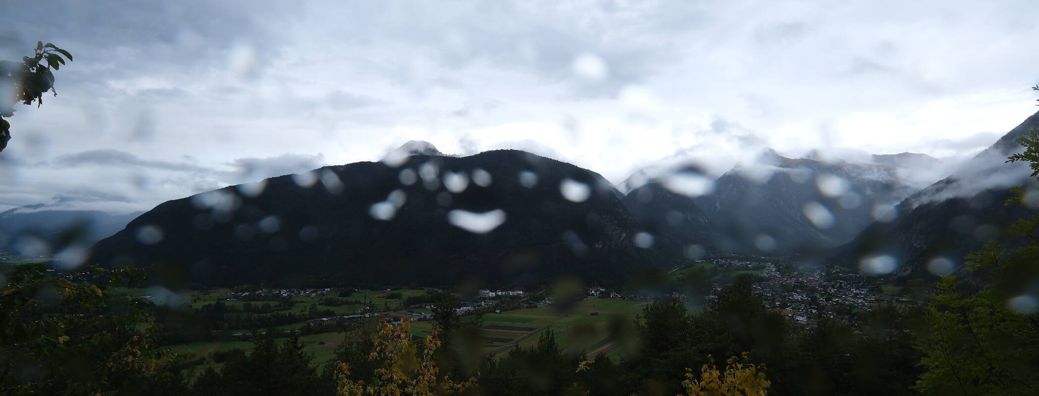 Archiv Foto Webcam Aussichtsplattform Nassereith