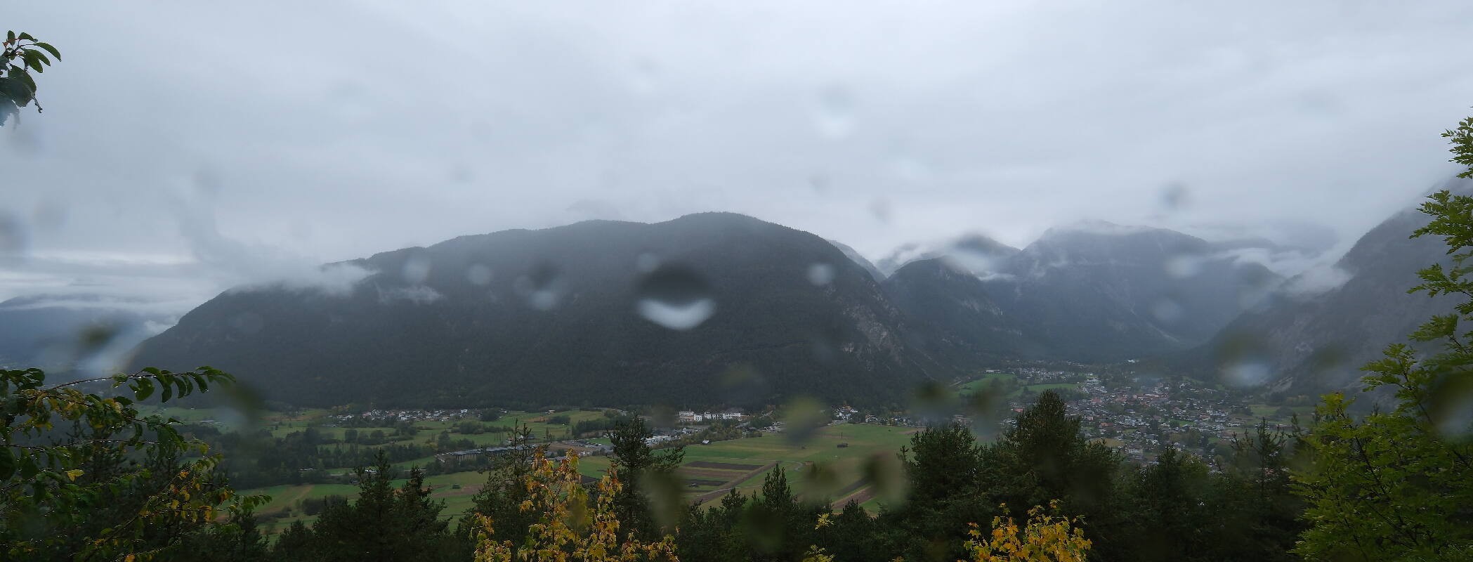 Archiv Foto Webcam Aussichtsplattform Nassereith