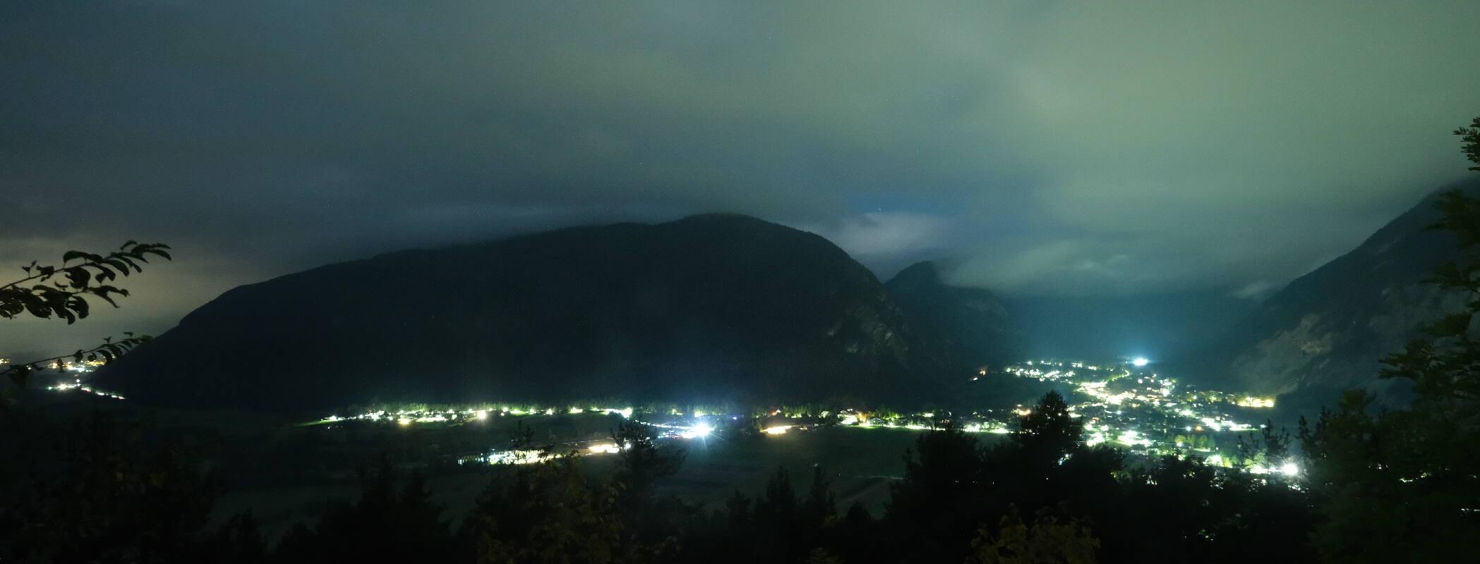Archiv Foto Webcam Aussichtsplattform Nassereith