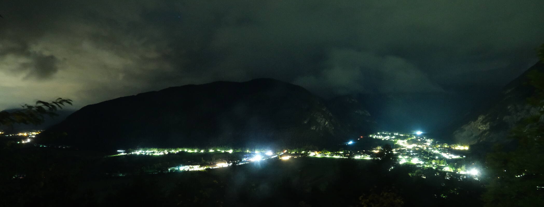 Archiv Foto Webcam Aussichtsplattform Nassereith
