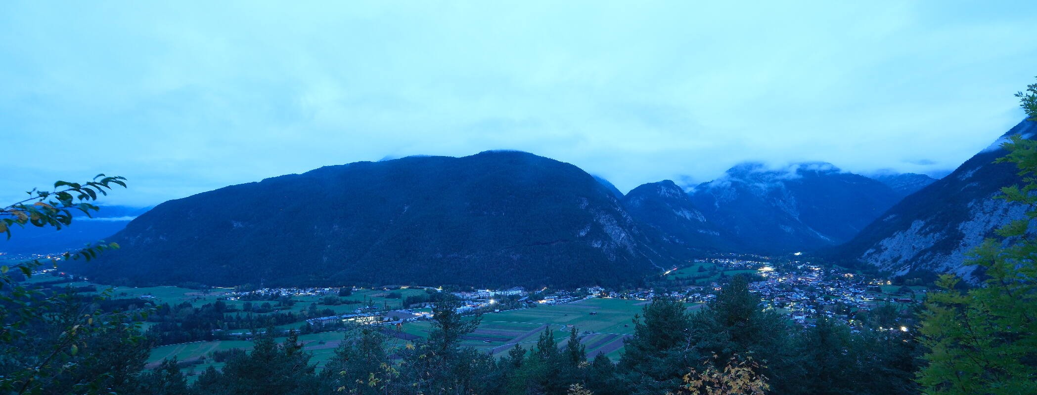 Archiv Foto Webcam Aussichtsplattform Nassereith