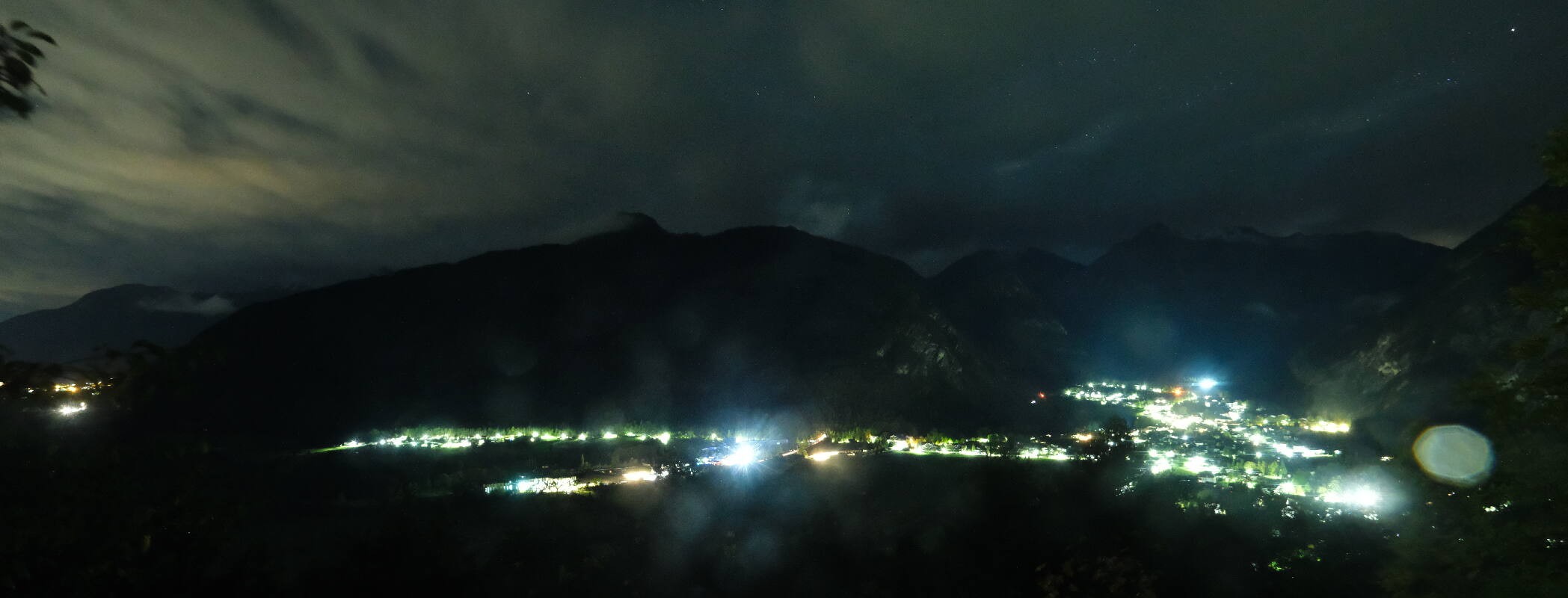 Archiv Foto Webcam Aussichtsplattform Nassereith