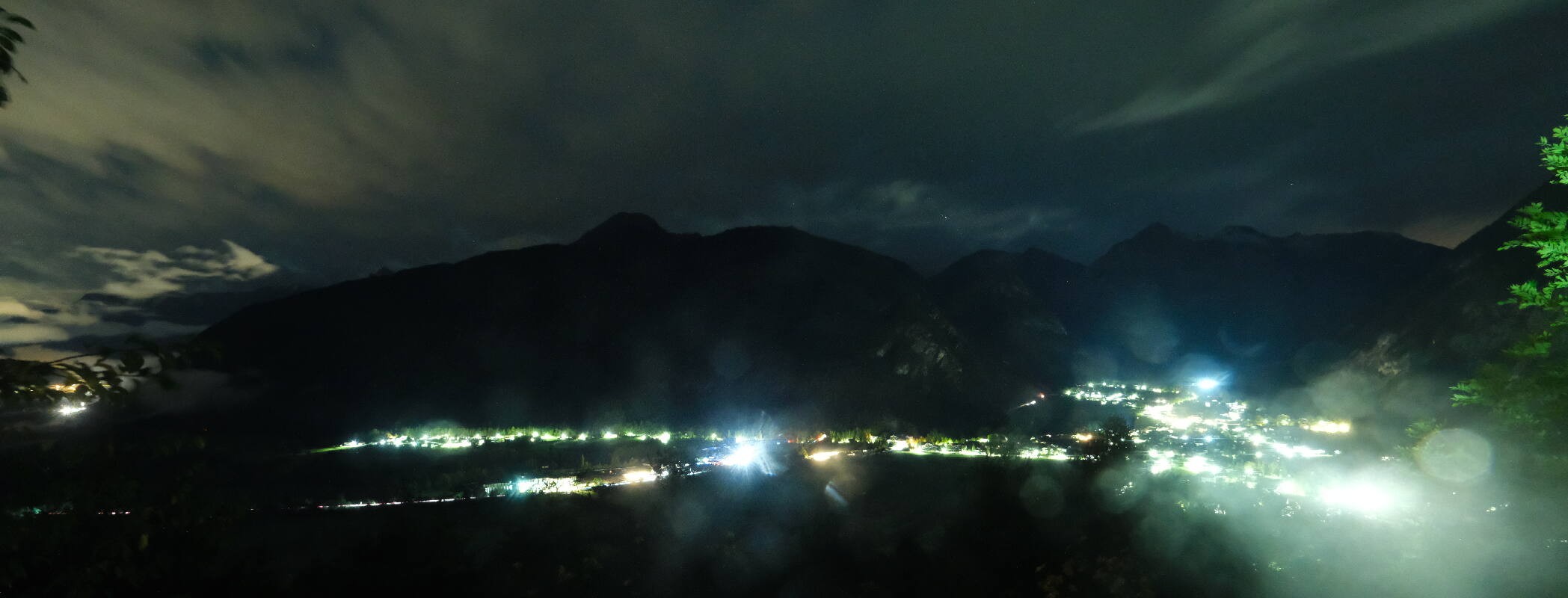 Archiv Foto Webcam Aussichtsplattform Nassereith