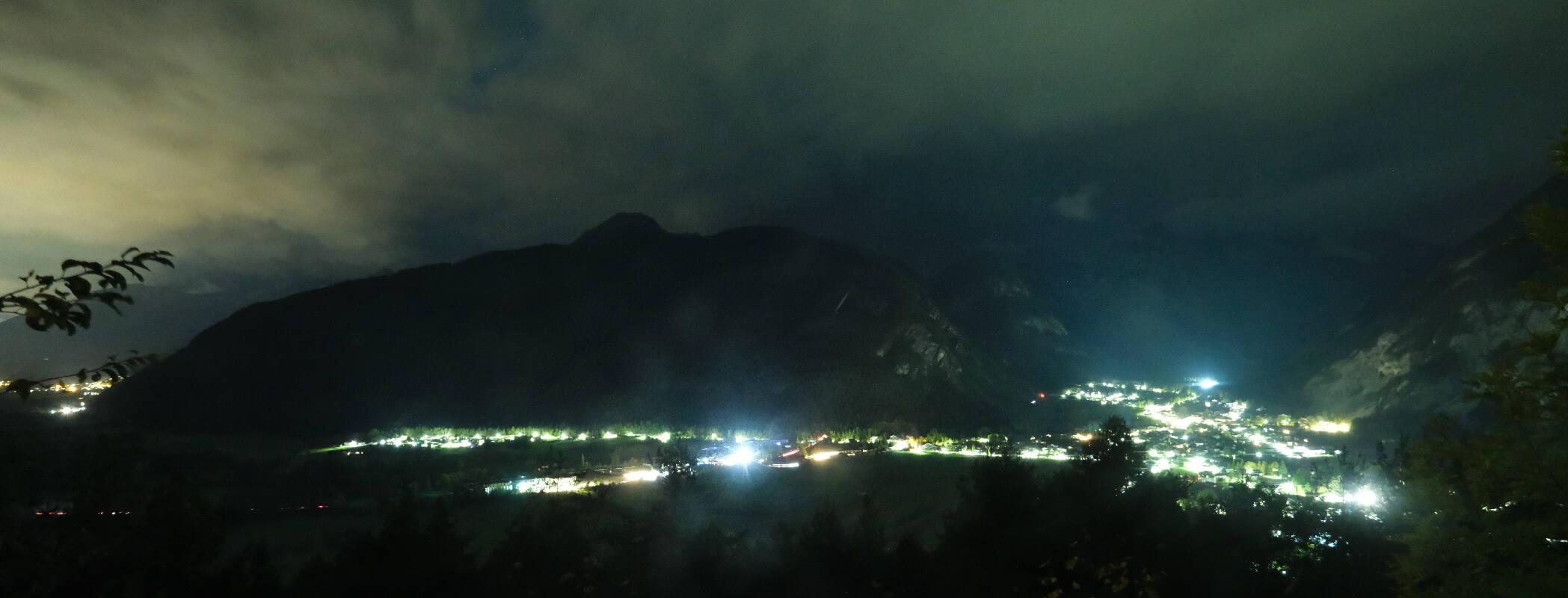 Archiv Foto Webcam Aussichtsplattform Nassereith