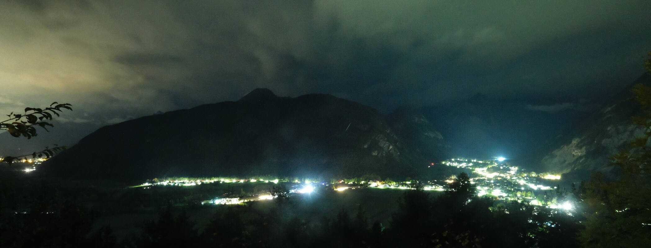 Archiv Foto Webcam Aussichtsplattform Nassereith