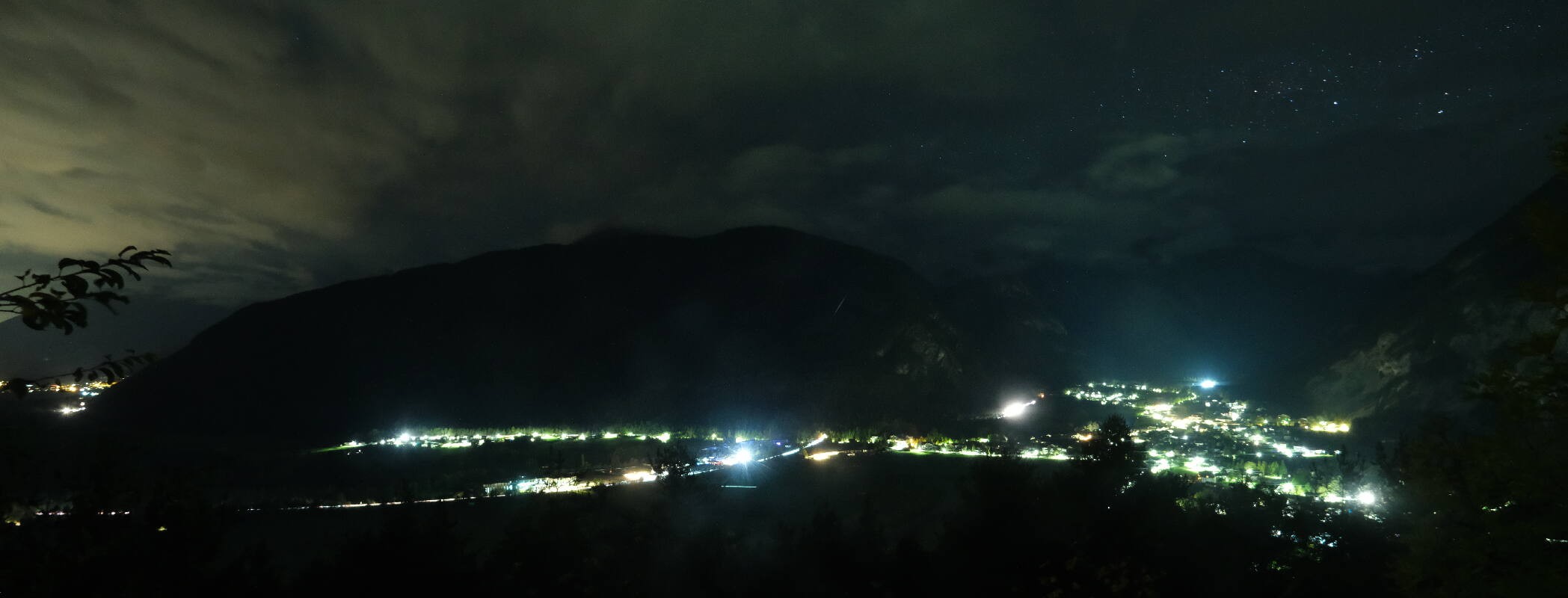 Archiv Foto Webcam Aussichtsplattform Nassereith
