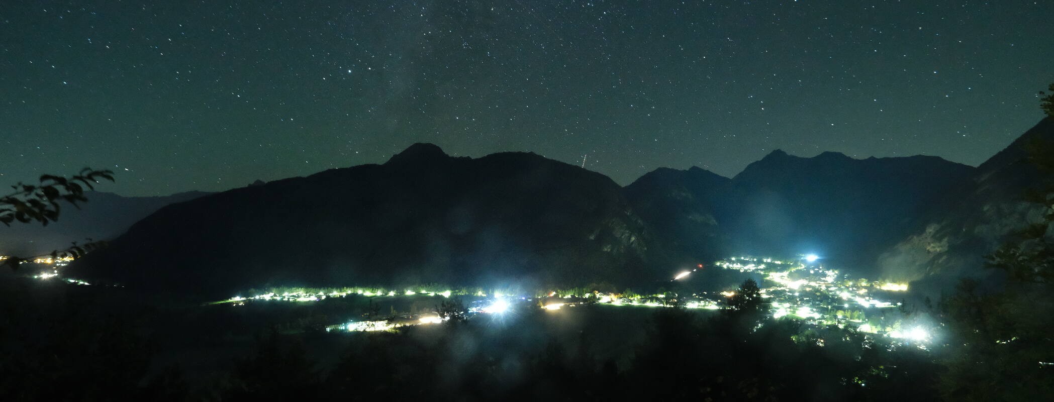 Archiv Foto Webcam Aussichtsplattform Nassereith