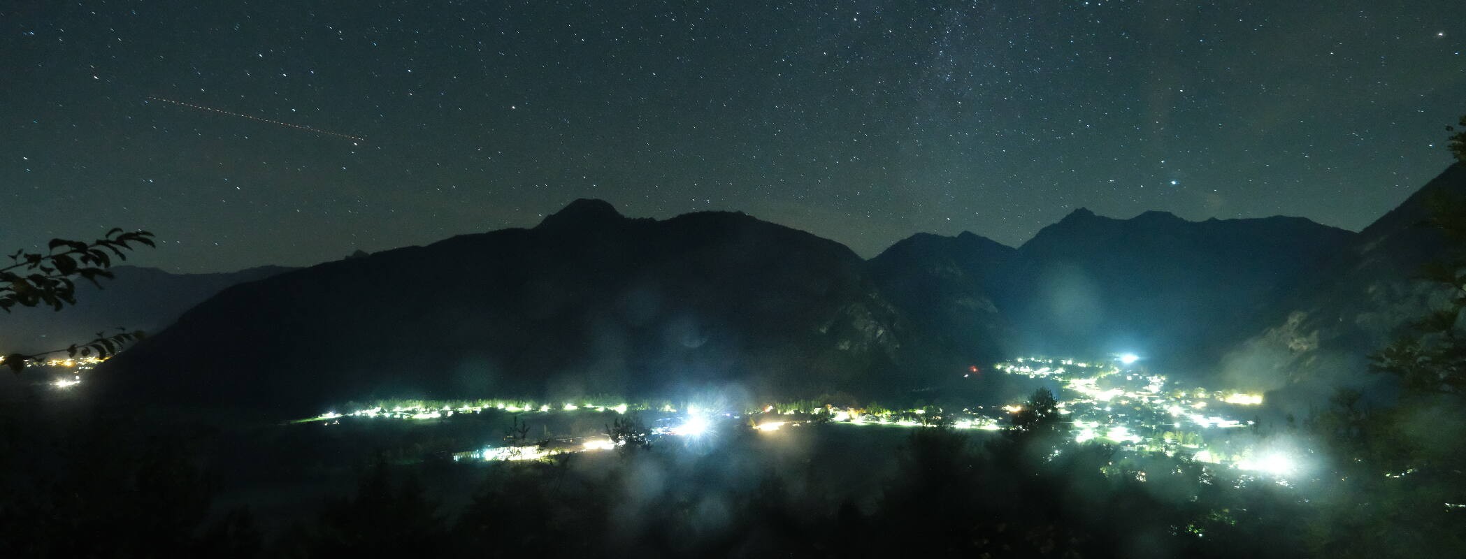Archiv Foto Webcam Aussichtsplattform Nassereith