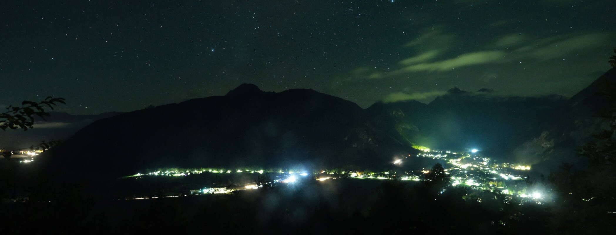 Archiv Foto Webcam Aussichtsplattform Nassereith