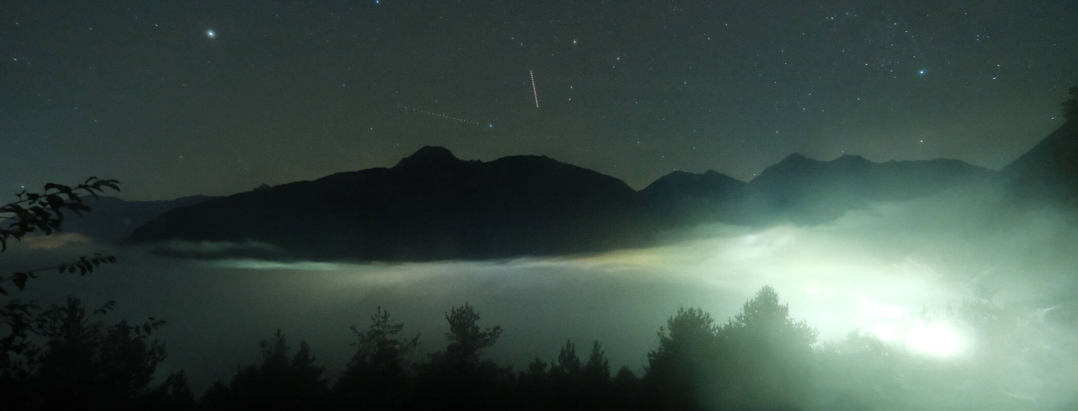 Archiv Foto Webcam Aussichtsplattform Nassereith