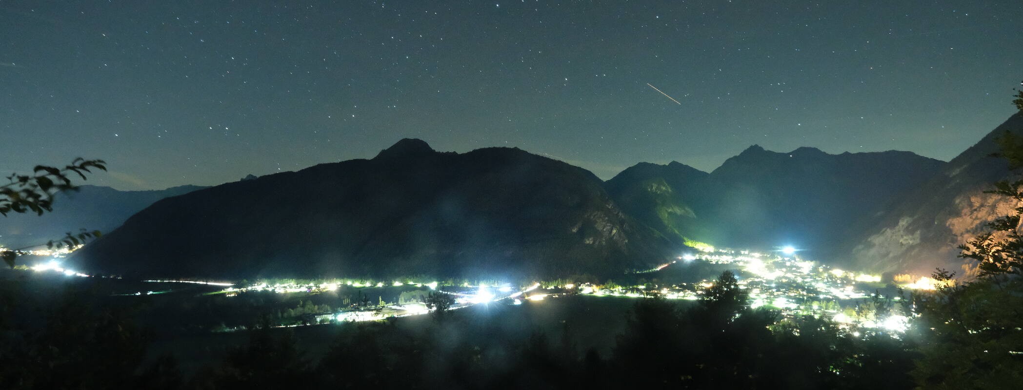 Archiv Foto Webcam Aussichtsplattform Nassereith