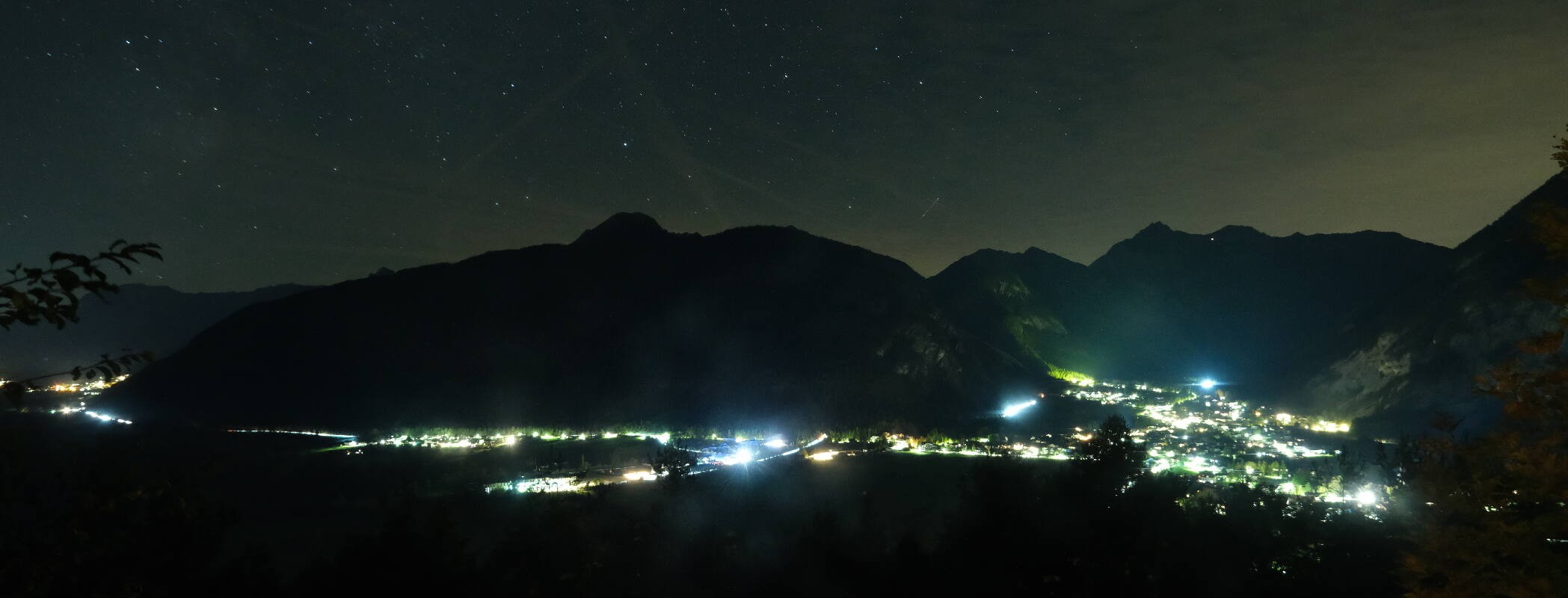 Archiv Foto Webcam Aussichtsplattform Nassereith