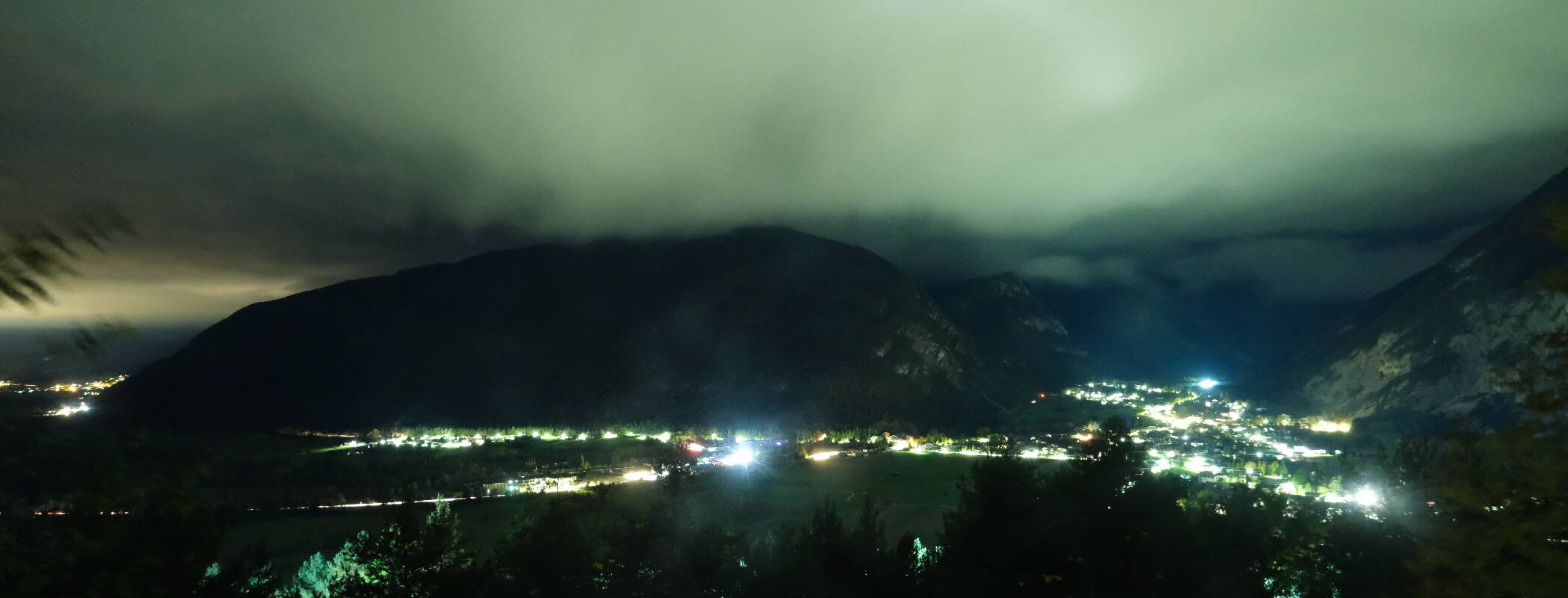 Archiv Foto Webcam Aussichtsplattform Nassereith