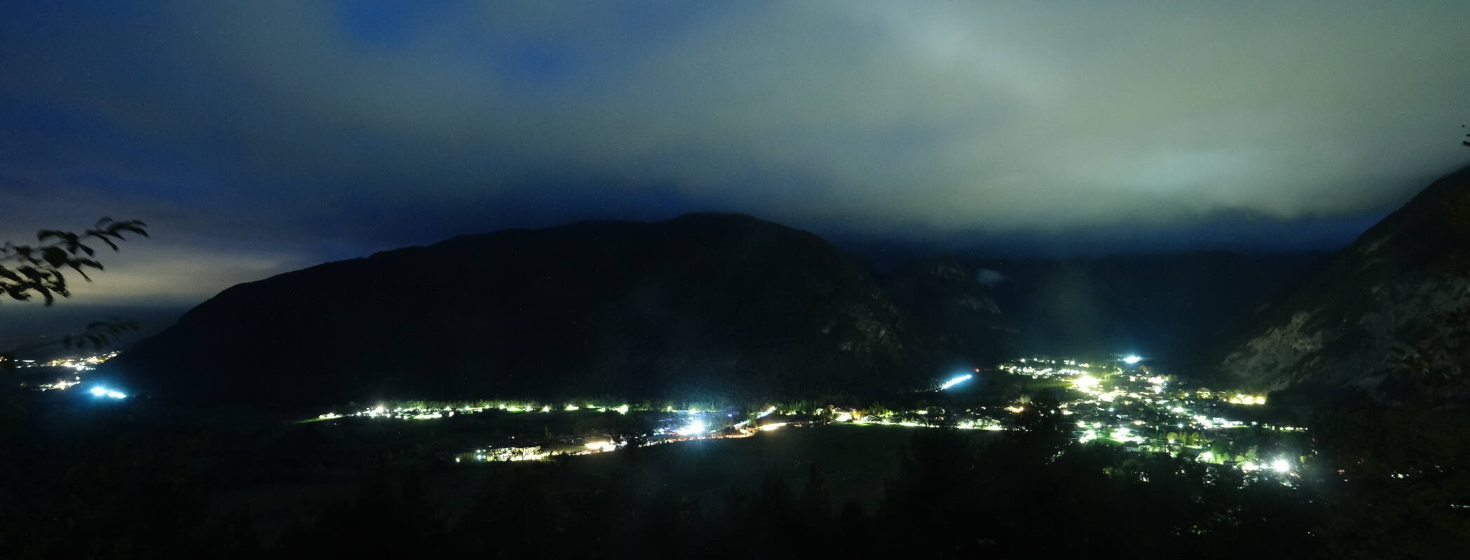 Archiv Foto Webcam Aussichtsplattform Nassereith