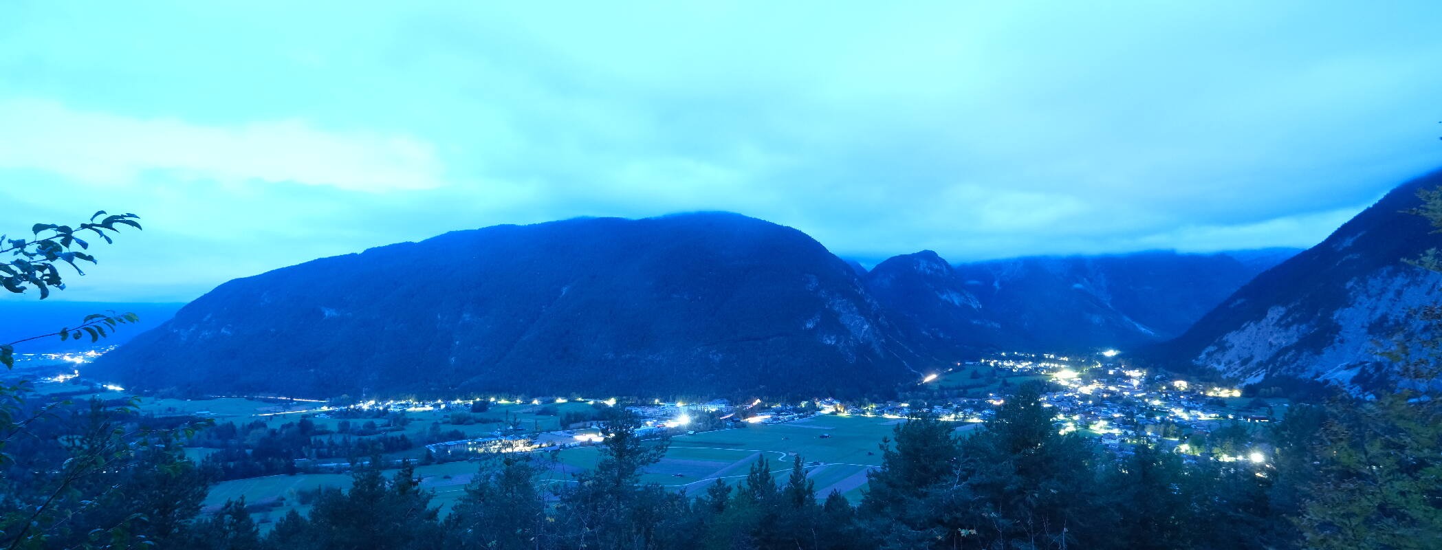 Archiv Foto Webcam Aussichtsplattform Nassereith