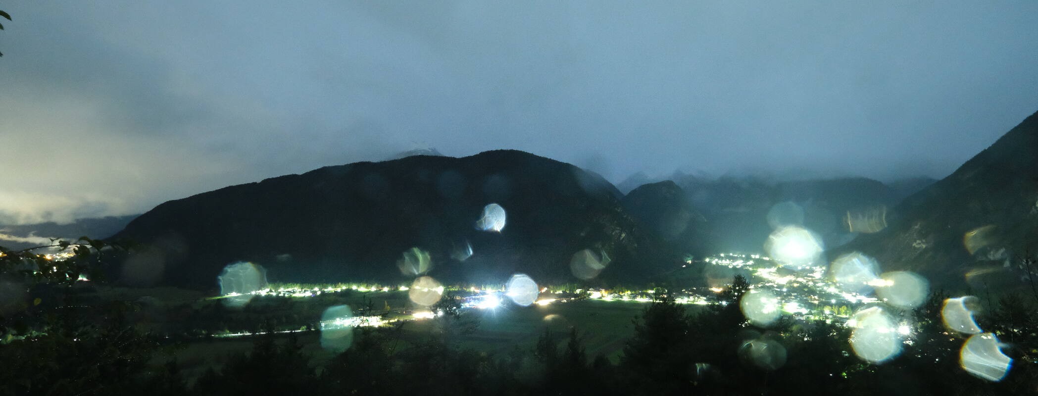 Archiv Foto Webcam Aussichtsplattform Nassereith