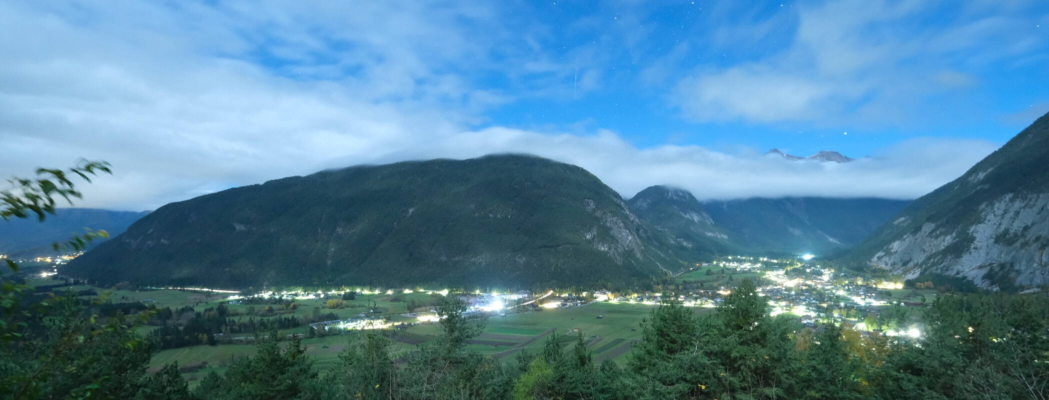 Archiv Foto Webcam Aussichtsplattform Nassereith