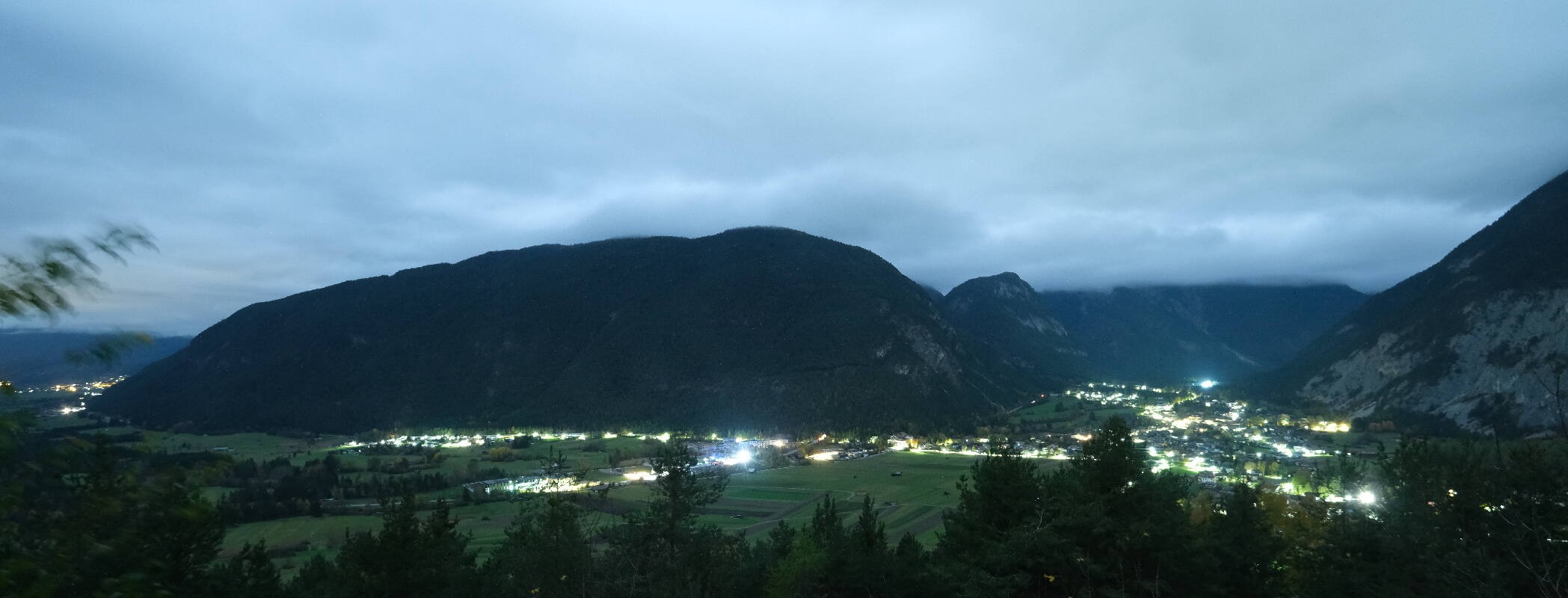 Archiv Foto Webcam Aussichtsplattform Nassereith