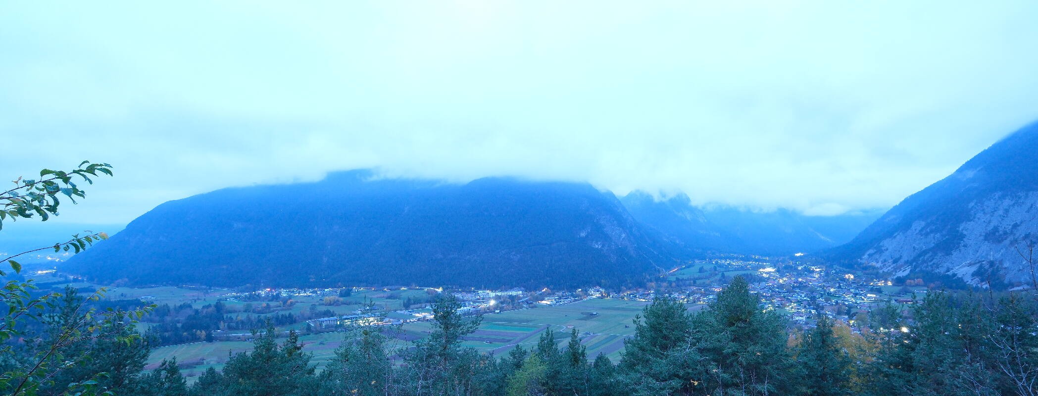 Archiv Foto Webcam Aussichtsplattform Nassereith