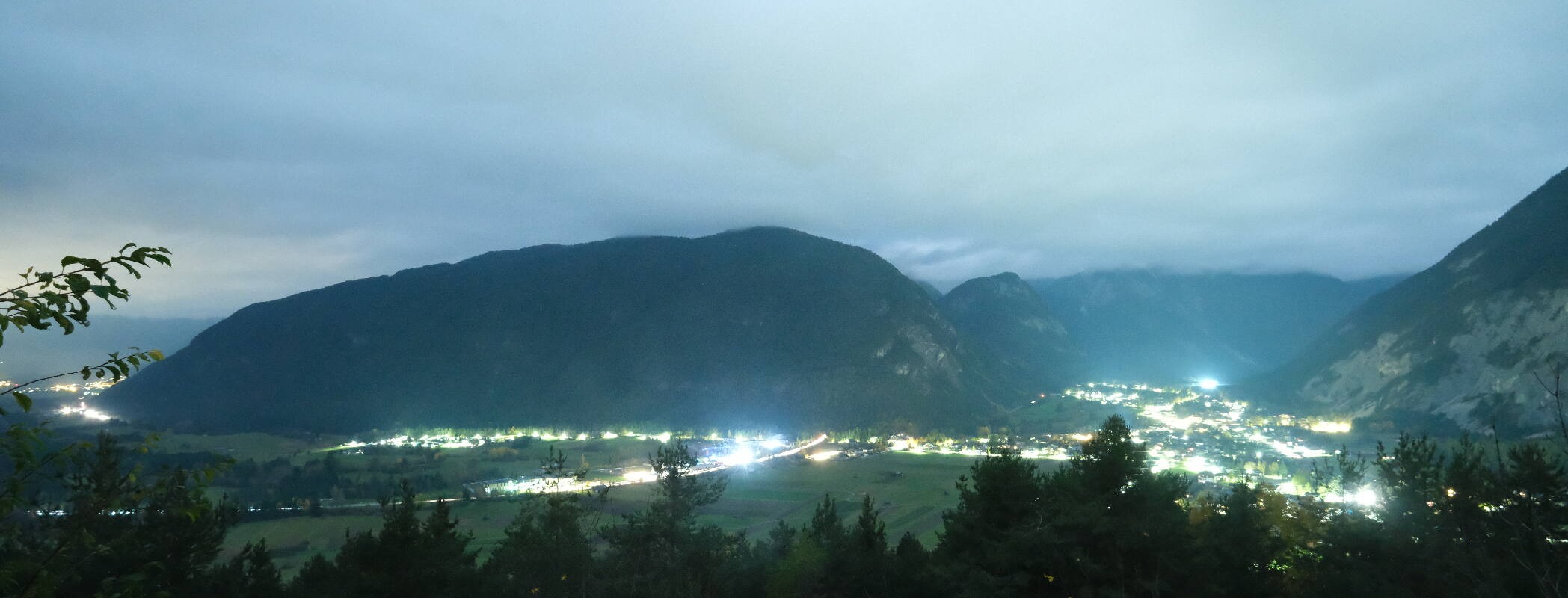 Archiv Foto Webcam Aussichtsplattform Nassereith