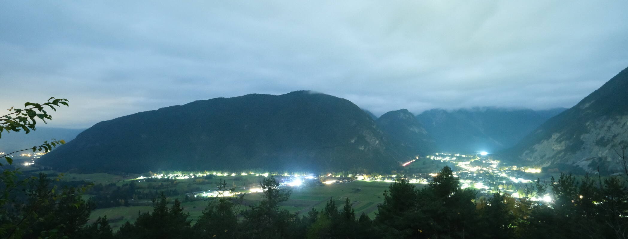 Archiv Foto Webcam Aussichtsplattform Nassereith