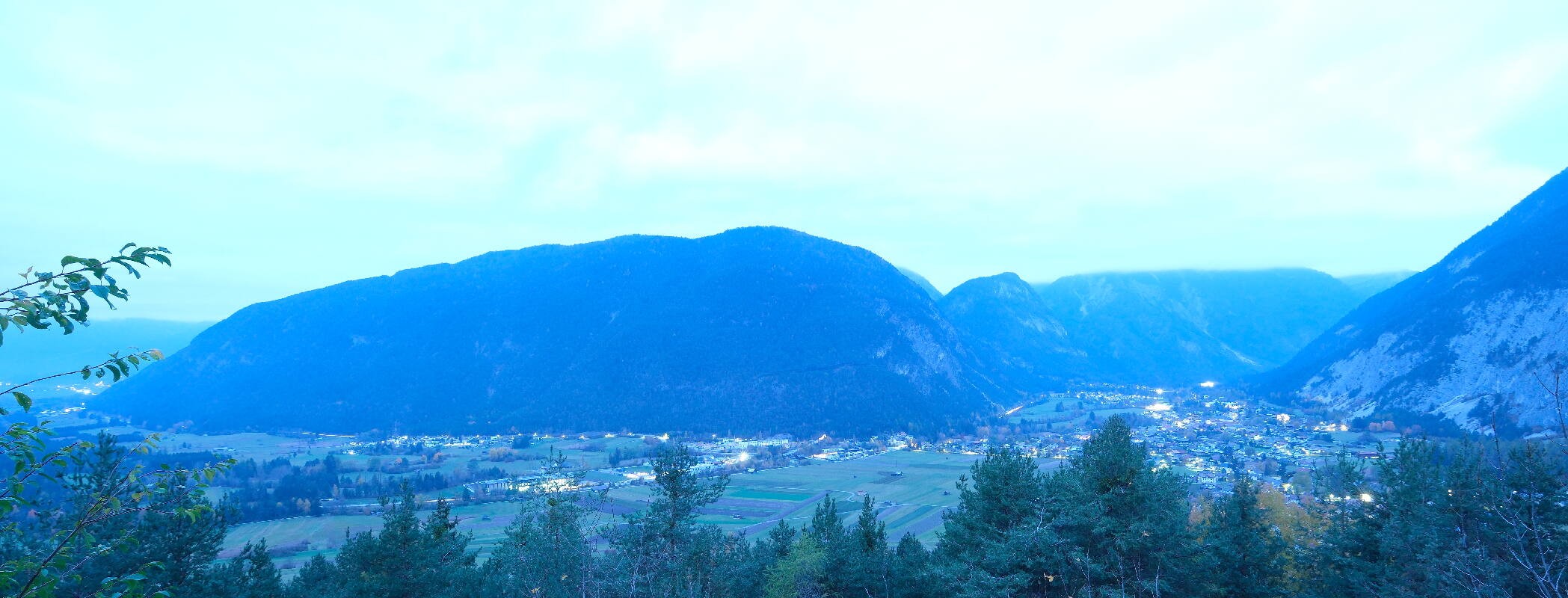 Archiv Foto Webcam Aussichtsplattform Nassereith