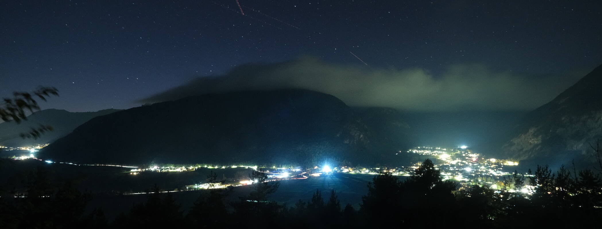 Archiv Foto Webcam Aussichtsplattform Nassereith