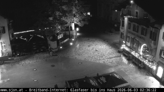 Archived image Webcam St. Johann in Tyrol - Main Place